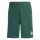 adidas Entrada 26 Shorts Kinder - team dark green/white