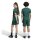 adidas Entrada 26 Shorts Kinder - team dark green/white