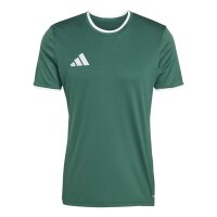 adidas Entrada 26 Trikot Herren - team dark green/white