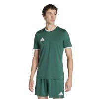 adidas Entrada 26 Trikot Herren - team dark green/white