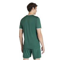 adidas Entrada 26 Trikot Herren - team dark green/white