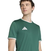 adidas Entrada 26 Trikot Herren - team dark green/white
