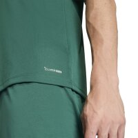 adidas Entrada 26 Trikot Herren - team dark green/white