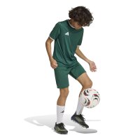 adidas Entrada 26 Trikot Kinder - team dark green/white