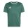 adidas Entrada 26 Trikot Kinder - team dark green/white