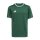 adidas Entrada 26 Trikot Kinder - team dark green/white