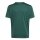 adidas Entrada 26 Trikot Kinder - team dark green/white