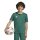 adidas Entrada 26 Trikot Kinder - team dark green/white
