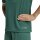 adidas Entrada 26 Trikot Kinder - team dark green/white