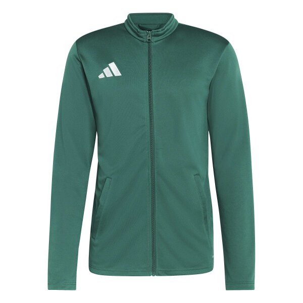 adidas Entrada 26 Originals Jacke Herren - team dark green/white