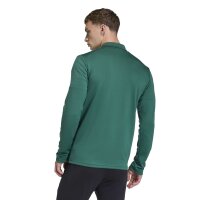 adidas Entrada 26 Originals Jacke Herren - team dark green/white