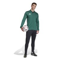 adidas Entrada 26 Originals Jacke Herren - team dark green/white