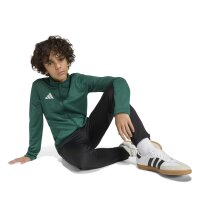 adidas Entrada 26 Originals Jacke Kids Kinder - team dark green/white