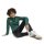adidas Entrada 26 Originals Jacke Kids Kinder - team dark green/white