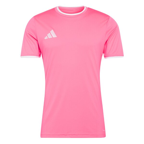 adidas Entrada 26 Trikot Herren - solar pink/white