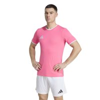 adidas Entrada 26 Trikot Herren - solar pink/white