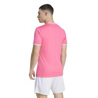 adidas Entrada 26 Trikot Herren - solar pink/white