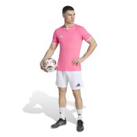 adidas Entrada 26 Trikot Herren - solar pink/white