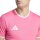 adidas Entrada 26 Trikot Herren - solar pink/white