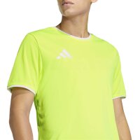 adidas Entrada 26 Trikot Herren - team solar yellow 2/white