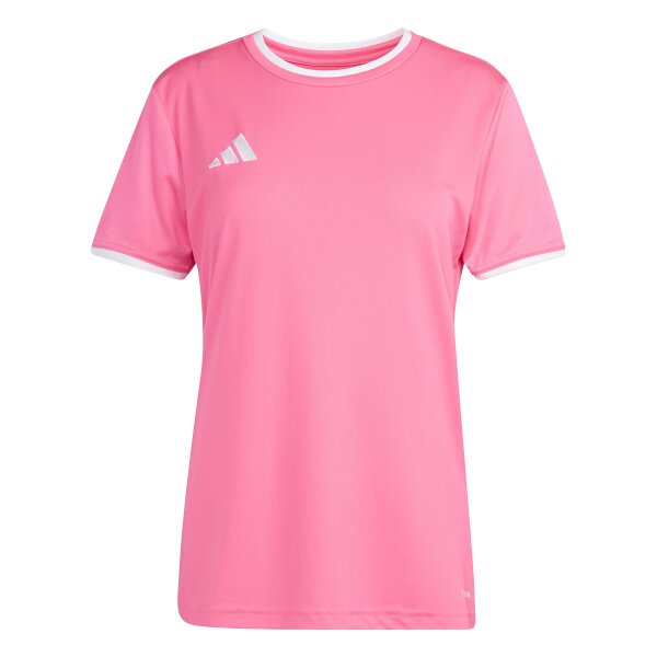 adidas Entrada 26 Trikot Damen - solar pink/white
