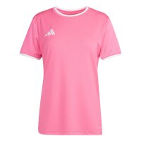 adidas Entrada 26 Trikot Damen - solar pink/white