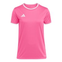 adidas Entrada 26 Trikot Damen - solar pink/white