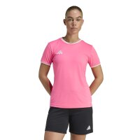 adidas Entrada 26 Trikot Damen - solar pink/white