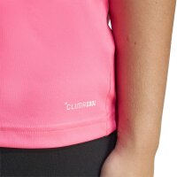 adidas Entrada 26 Trikot Damen - solar pink/white