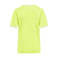 adidas Entrada 26 Trikot Kinder - team solar yellow 2/white