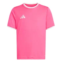 adidas Entrada 26 Trikot Kinder - solar pink/white