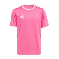 adidas Entrada 26 Trikot Kinder - solar pink/white