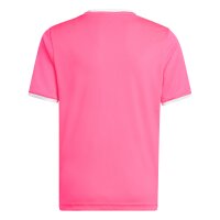adidas Entrada 26 Trikot Kinder - solar pink/white