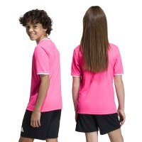 adidas Entrada 26 Trikot Kinder - solar pink/white
