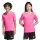 adidas Entrada 26 Trikot Kinder - solar pink/white