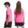 adidas Entrada 26 Trikot Kinder - solar pink/white