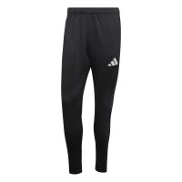 adidas Entrada 26 Trainingshose Herren - black/white