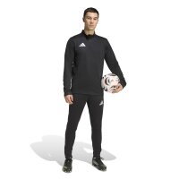 adidas Entrada 26 Trainingshose Herren - black/white