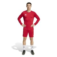 adidas Entrada 26 Langarmtrikot Herren - team power red 2/white