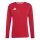 adidas Entrada 26 Langarmtrikot Herren - team power red 2/white