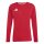 adidas Entrada 26 Langarmtrikot Herren - team power red 2/white