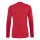 adidas Entrada 26 Langarmtrikot Herren - team power red 2/white