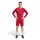 adidas Entrada 26 Langarmtrikot Herren - team power red 2/white