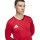 adidas Entrada 26 Langarmtrikot Herren - team power red 2/white