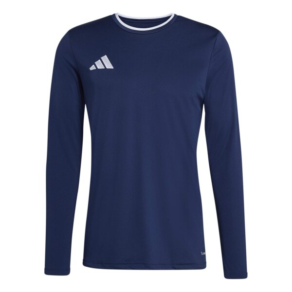 adidas Entrada 26 Langarmtrikot Herren - team navy blue 2/white