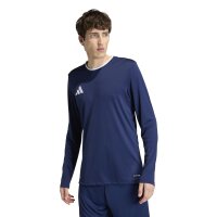 adidas Entrada 26 Langarmtrikot Herren - team navy blue 2/white