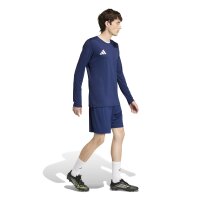 adidas Entrada 26 Langarmtrikot Herren - team navy blue 2/white
