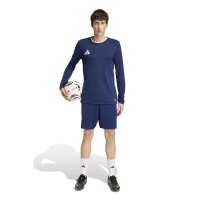 adidas Entrada 26 Langarmtrikot Herren - team navy blue 2/white