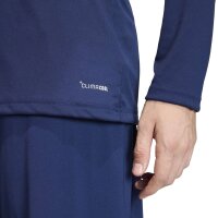 adidas Entrada 26 Langarmtrikot Herren - team navy blue 2/white