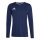 adidas Entrada 26 Langarmtrikot Herren - team navy blue 2/white